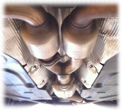 exhaust systems